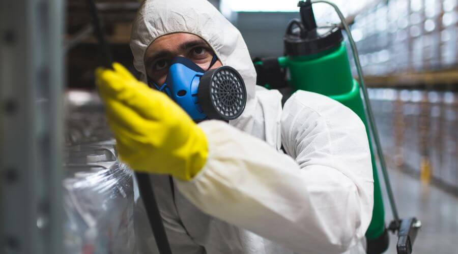 Why choose Alexandria Monthly Pest Prevention Plans for monthly pest prevention plans in Alexandria
